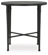 Cadeburg Black Accent Table (Online Special Price) - Ornate Home