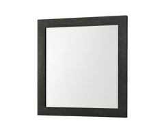 Cadence Black Dresser Mirror - Ornate Home