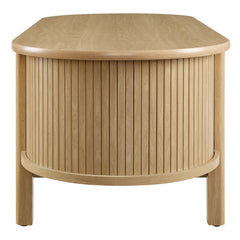 Cadence Oak Coffee Table - Ornate Home