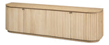 Cadence Tan Media Console - Ornate Home