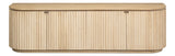 Cadence Tan Media Console - Ornate Home