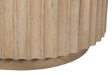 Cadence Tan Media Console - Ornate Home
