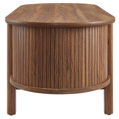 Cadence Walnut Coffee Table - Ornate Home