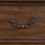 Cadenza Brown Nightstand with USB-C - Ornate Home