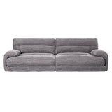 Cadenza Gray Sofa - Ornate Home