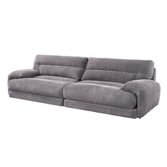 Cadenza Gray Sofa - Ornate Home