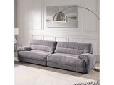 Cadenza Gray Sofa - Ornate Home