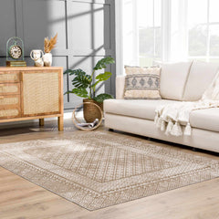 Caditaan Washable Area Rug - Clearance - Ornate Home