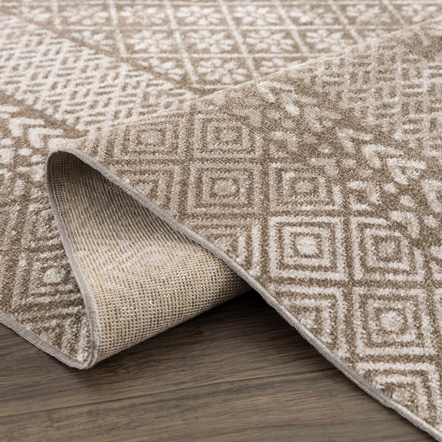 Caditaan Washable Area Rug - Clearance - Ornate Home