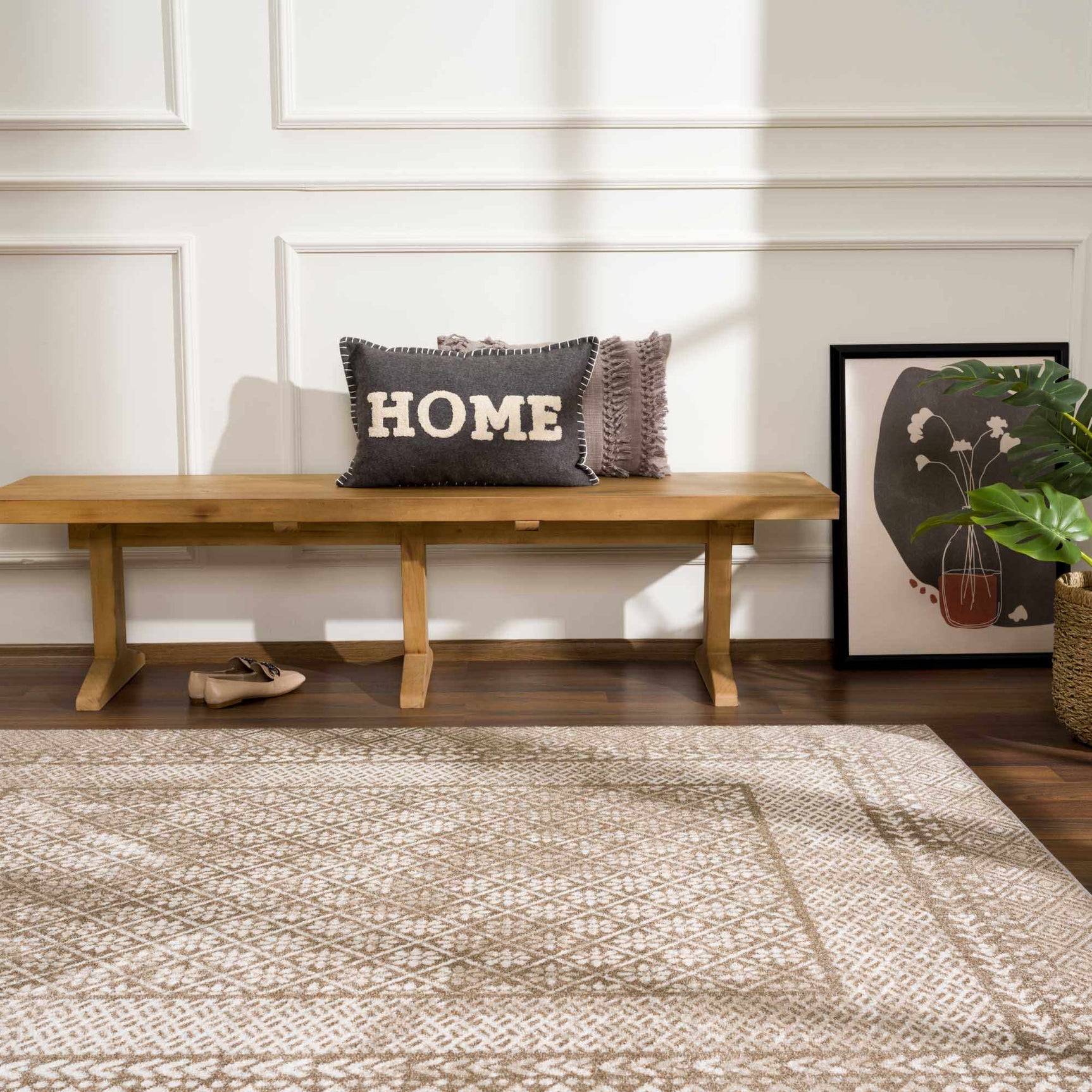Caditaan Washable Area Rug - Clearance - Ornate Home