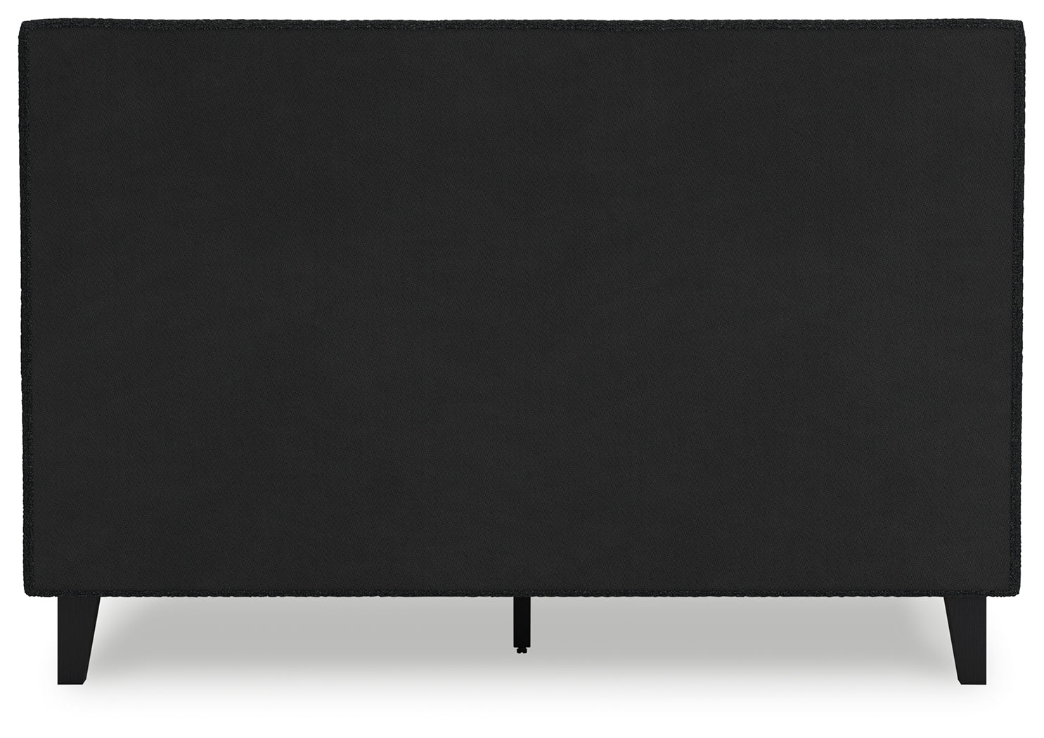 Cadmori Black Queen  Bed w/Roll Slats (Online Special Price) - Ornate Home