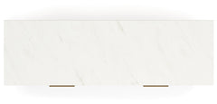 Cadmori Black/White Dresser - Ornate Home