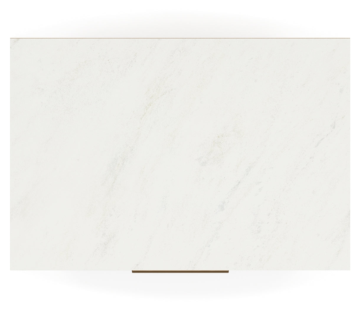 Cadmori Black/White Nightstand - Ornate Home