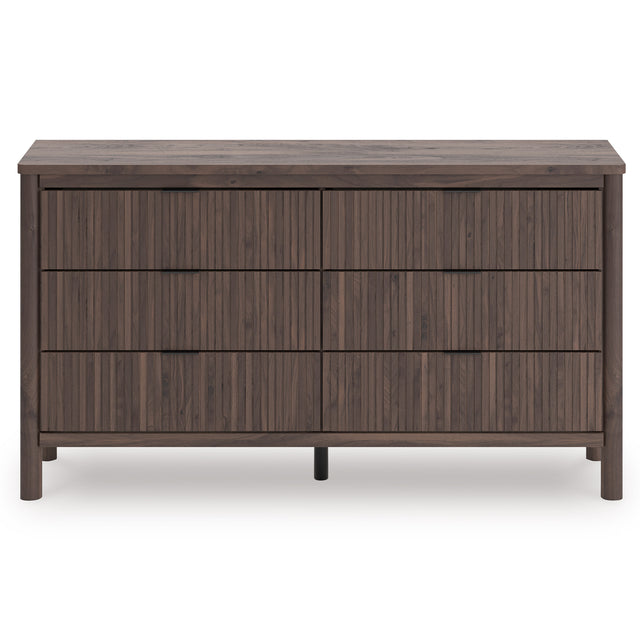 Cadmori Brown Dresser - Ornate Home