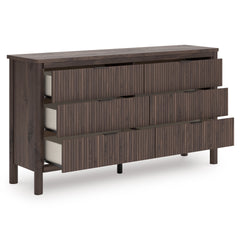 Cadmori Brown Dresser - Ornate Home