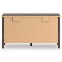 Cadmori Brown Dresser - Ornate Home