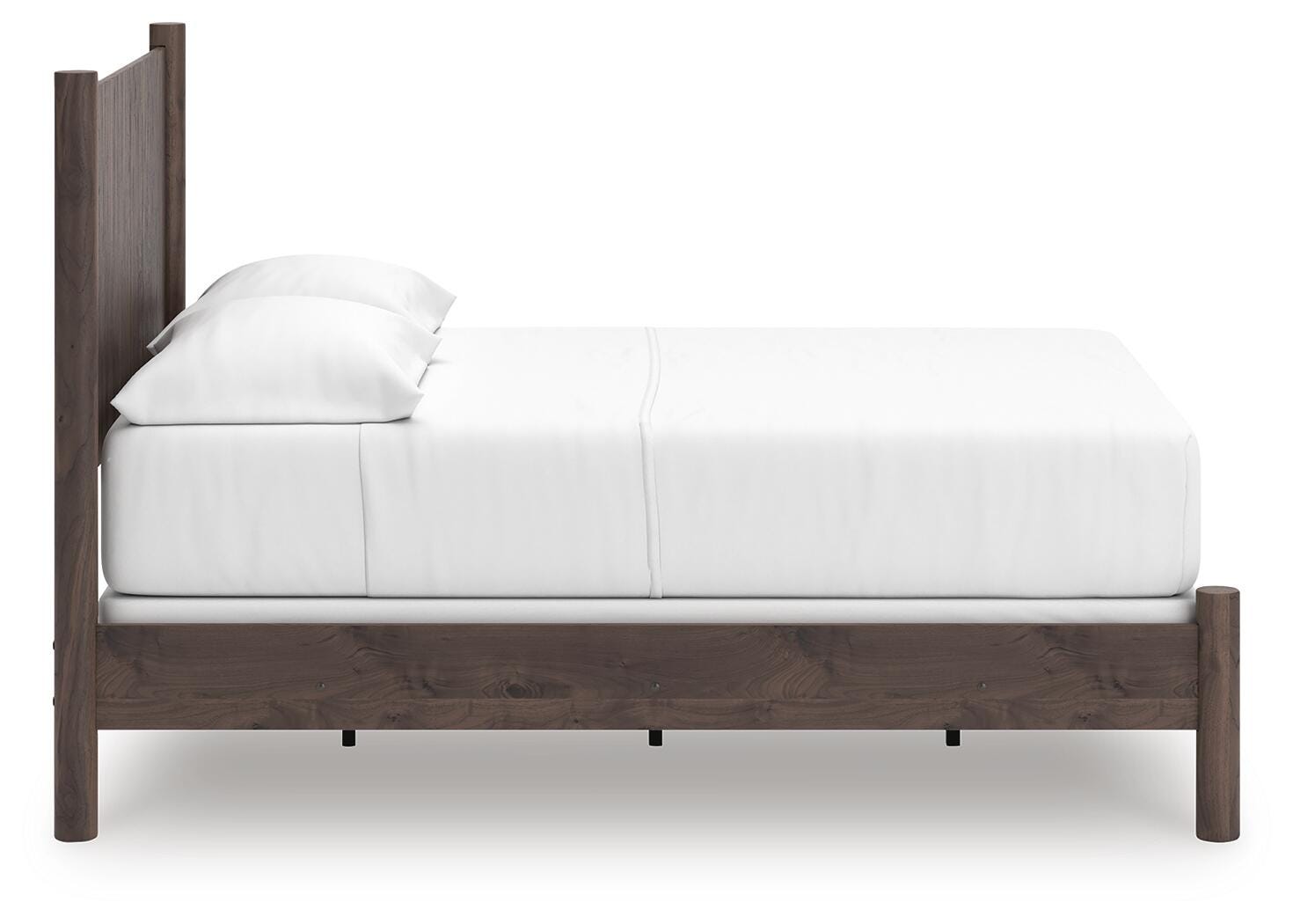 Cadmori Brown Full Panel Bed (Online Special Price) - Ornate Home