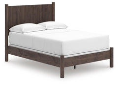 Cadmori Brown Full Panel Bed - Ornate Home