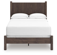 Cadmori Brown Full Panel Bed - Ornate Home