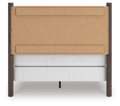 Cadmori Brown Full Panel Bed - Ornate Home