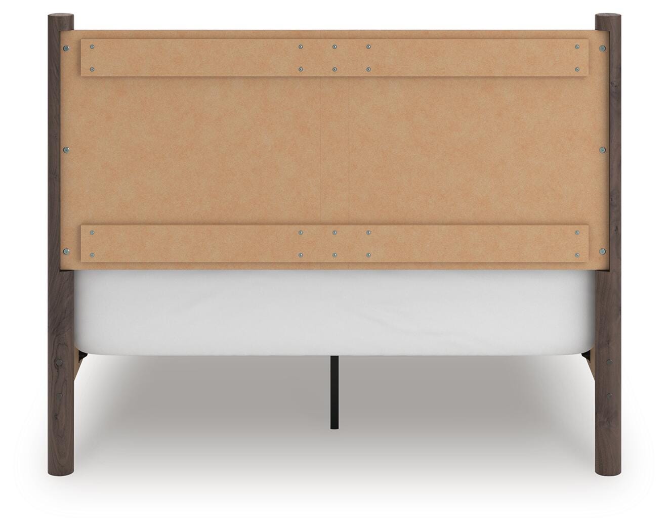 Cadmori Brown Queen Panel Bed (Online Special Price) - Ornate Home