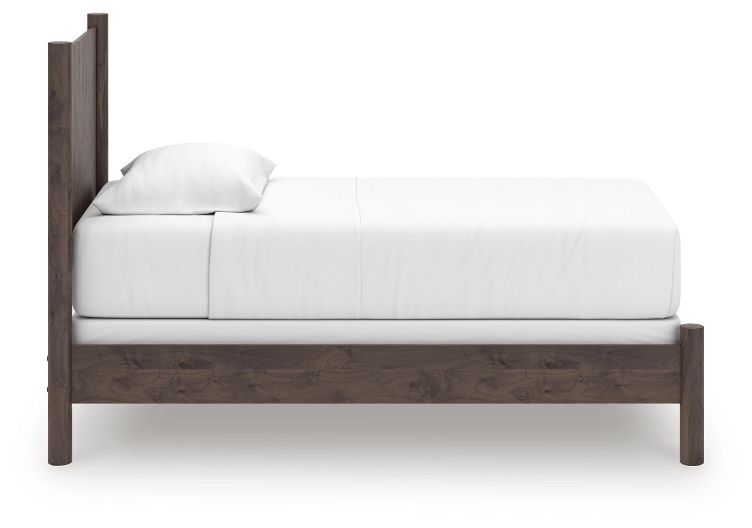 Cadmori Brown Twin Panel Bed (Online Special Price) - Ornate Home