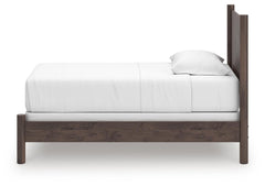 Cadmori Brown Twin Panel Bed - Ornate Home