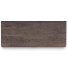 Cadmori Brown Wide Chest of Drawers - Ornate Home