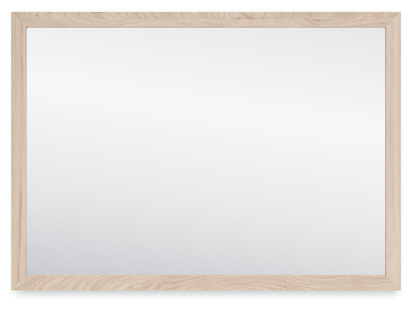 Cadmori Tan Bedroom Mirror (Online Special Price) - Ornate Home