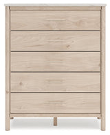 Cadmori Two-tone Chest of Drawers - Ornate Home