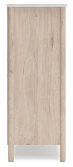 Cadmori Two-tone Chest of Drawers - Ornate Home