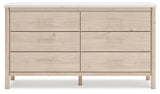 Cadmori Two-tone Dresser (Online Special Price) - Ornate Home