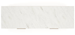 Cadmori Two-tone Dresser - Ornate Home