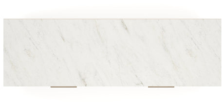 Cadmori Two-tone Dresser - Ornate Home