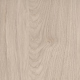 Cadmori Two-tone Full Upholstered Panel Bed, Dresser and Mirror - Ornate Home