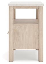 Cadmori Two-tone Nightstand (Online Special Price) - Ornate Home