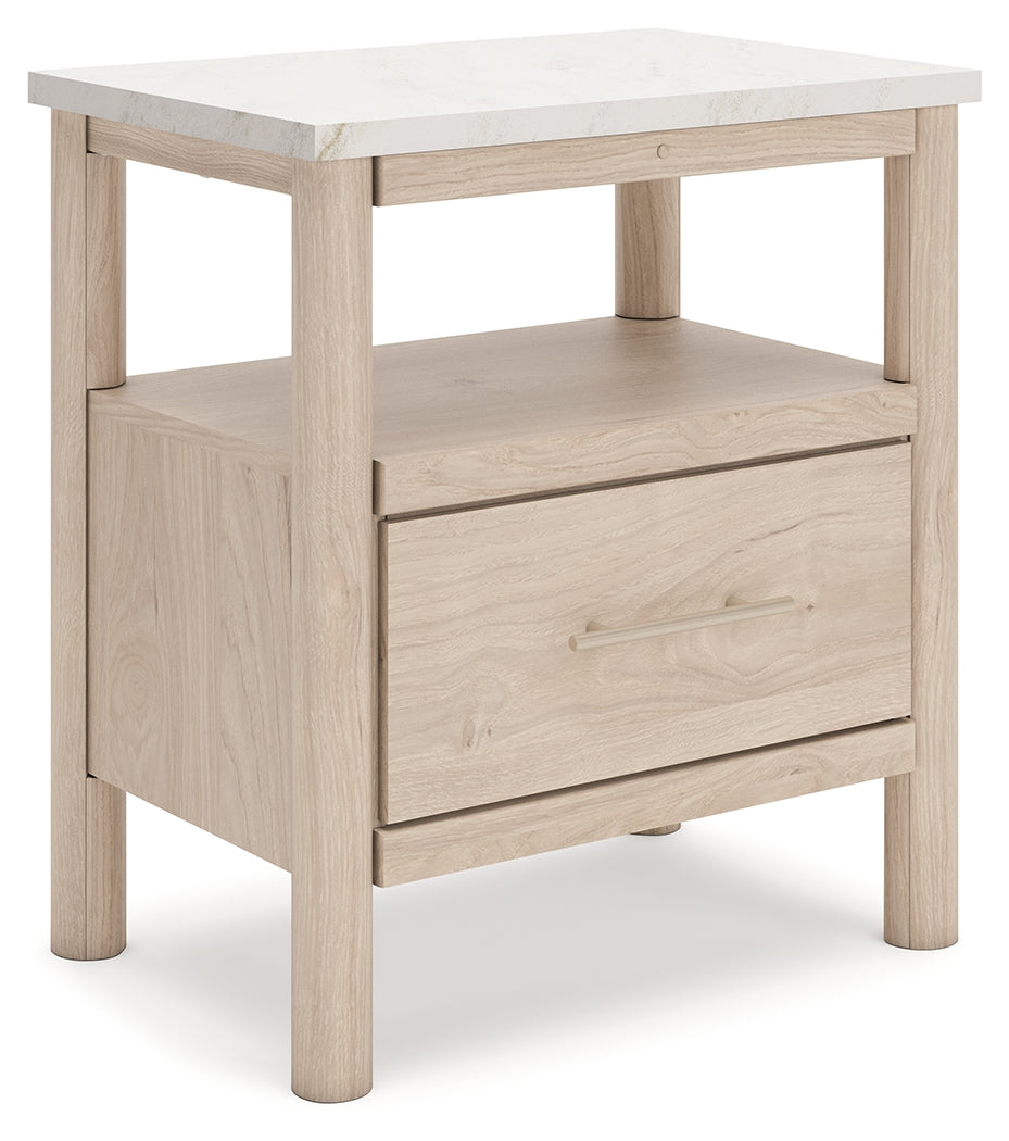 Cadmori Two-tone Nightstand (Online Special Price) - Ornate Home