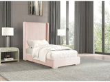 Cadwell Pink Twin Bed - Ornate Home