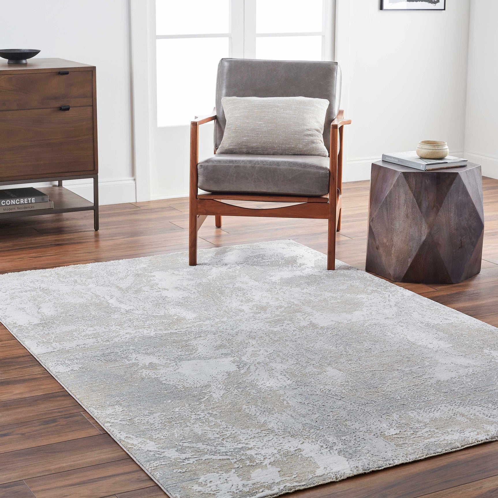 Cady Thick Luxe Area Rug - Clearance - Ornate Home