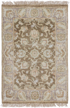 Caernarfon Premium Wool Area Rug - Clearance - Ornate Home