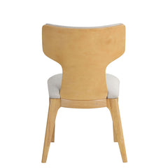Caerwys Natural Side Chair (Set of 2) - Ornate Home