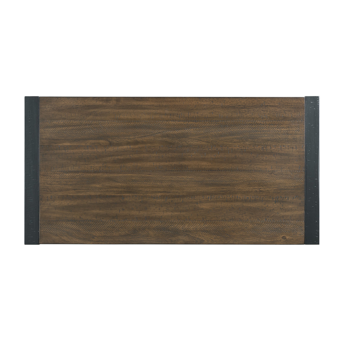 Caesar Black/Walnut Occasional Coffee Table