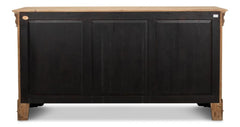 Cafe Au Lait Beige Buffet - Ornate Home