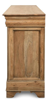 Cafe Au Lait Beige Buffet - Ornate Home