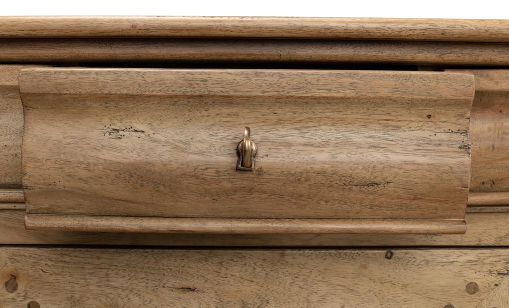 Cafe Au Lait Beige Buffet - Ornate Home