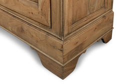 Cafe Au Lait Beige Buffet - Ornate Home