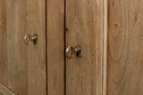 Cafe Au Lait Beige Buffet - Ornate Home