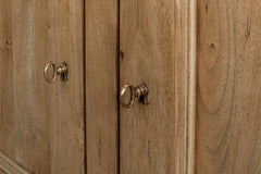 Cafe Au Lait Beige Buffet - Ornate Home