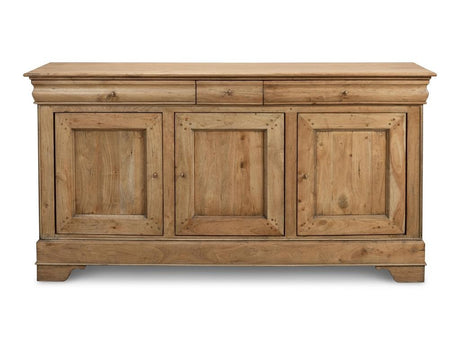 Cafe Au Lait Beige Buffet - Ornate Home