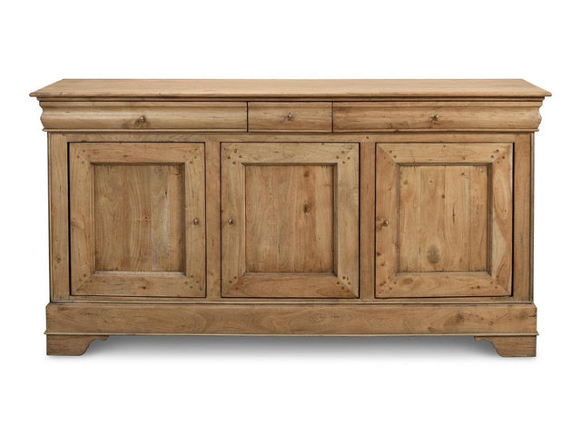 Cafe Au Lait Beige Buffet - Ornate Home